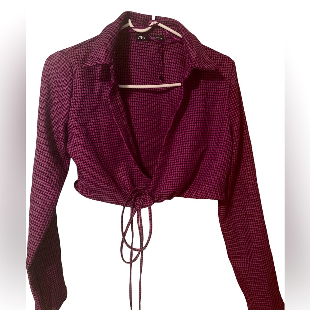 Size Medium   Brand Zara